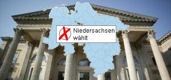 Niedersachsen wählt
