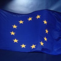 Eu-Flagge